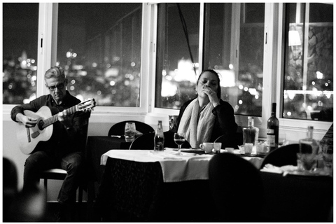 Vila Nova de Gaia: dinner at the only Traditional Fado House