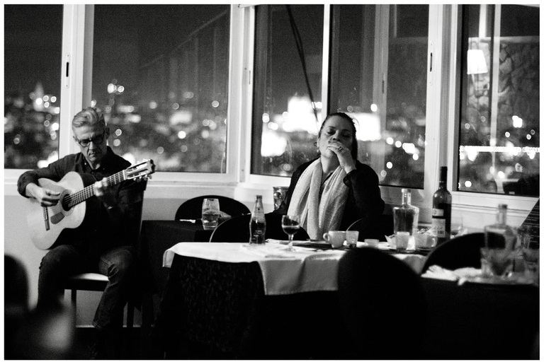 Vila Nova de Gaia: dinner at the only Traditional Fado House