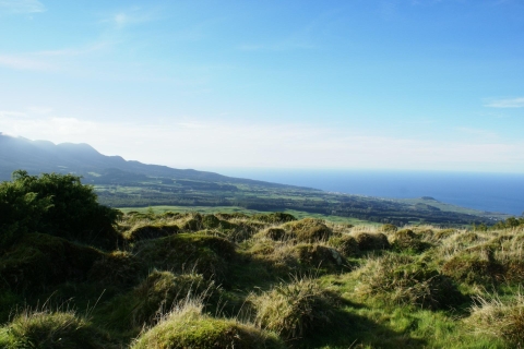 Terceira Island: 4x4 Land Rover Tour with Traditional Lunch Shared Tour