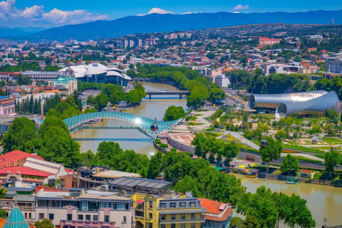 Private Day Tour from Kutaisi to Mtskheta and Tbilisi