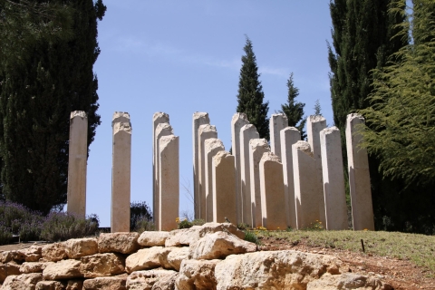 Desde Tel Aviv: tour por la Antigua y la Nueva JerusalénTour en español