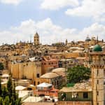 Da Tel Aviv: tour di 1 giorno a Gerusalemme