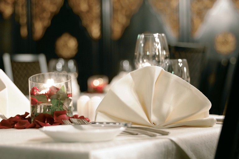 Vienne :  dîner traditionnel au Wiener Rathauskeller