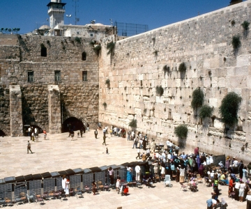 Обзорная экскурсия по Иерусалиму на целый день