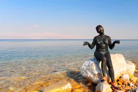 From Tel Aviv: Masada & Dead Sea Full Day Tour with Pick Up