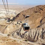 Da Tel Aviv: Tour di un giorno di Masada e del Mar Morto con pick up