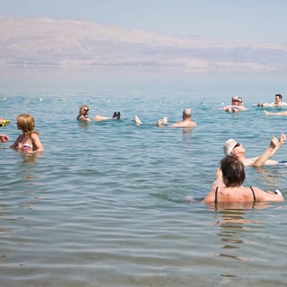 From Jerusalem: Masada & Dead Sea Full Day Tour with Pick Up