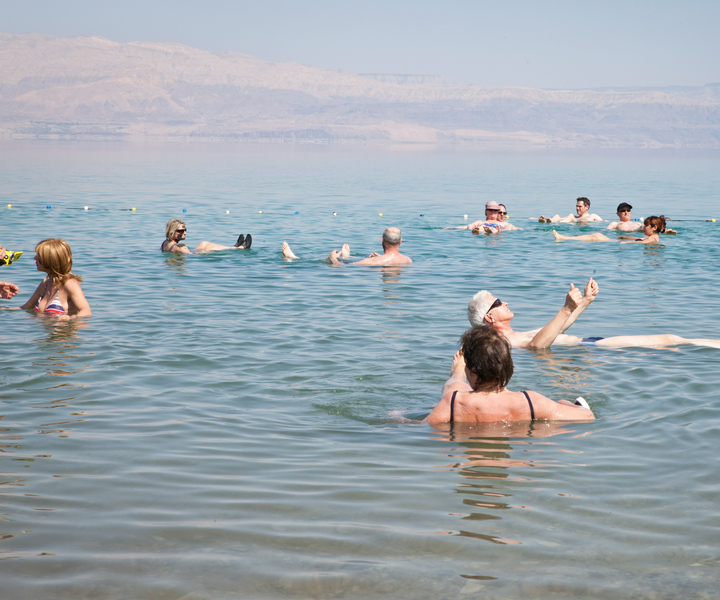 From Jerusalem: Masada & Dead Sea Full Day Tour with Pick Up