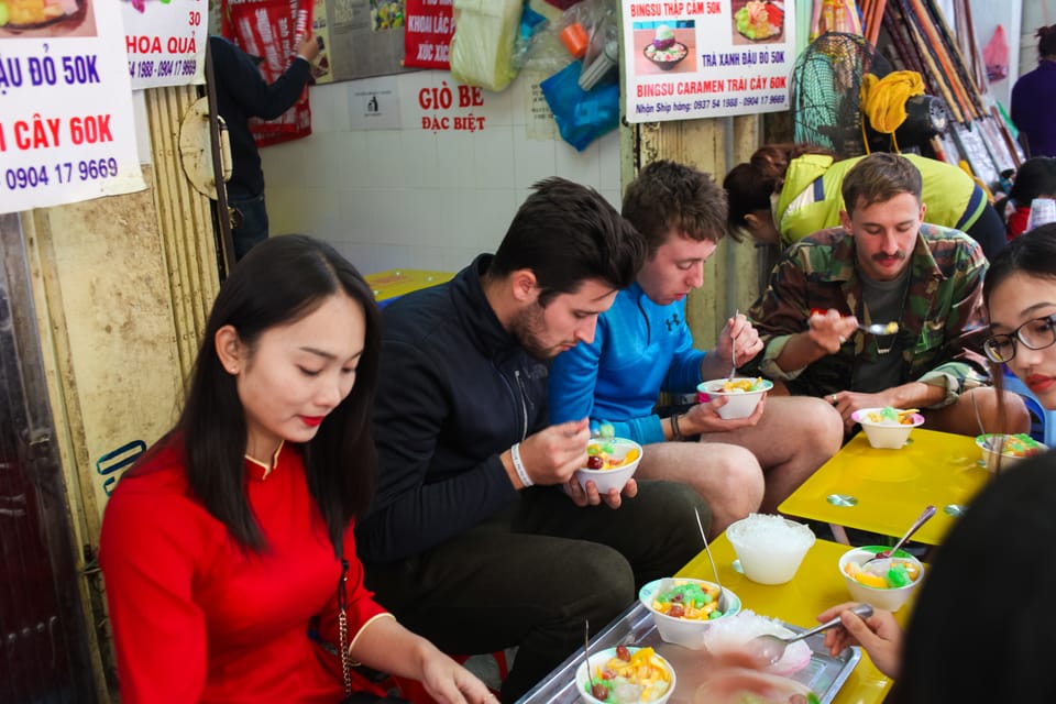 Weekend Hanoi Night Market Street Food Tour GetYourGuide