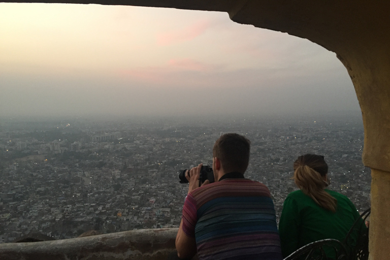 Nocna wycieczka JaipurJaipur Night Tour