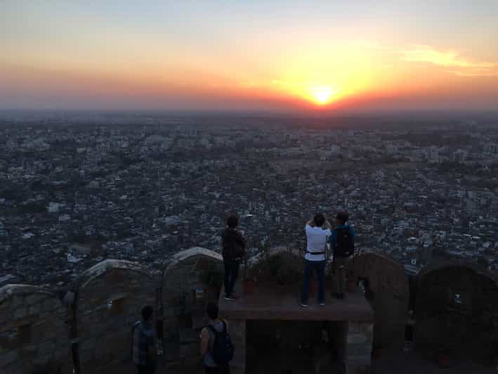 Jaipur Night Tour GetYourGuide