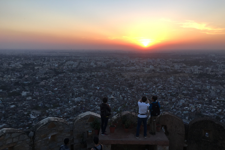 Nocna wycieczka JaipurJaipur Night Tour