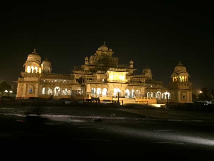 Jaipur Night Tour GetYourGuide