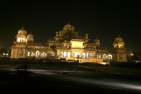 Tour nocturno por JaipurJaipur Night Tour