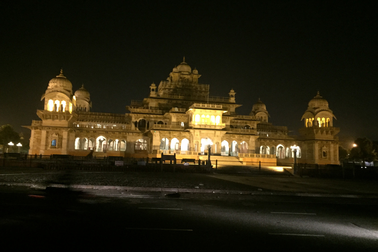 Tour nocturno por JaipurJaipur Night Tour