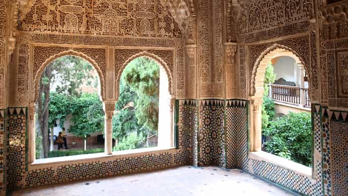 granada fullday trip from seville