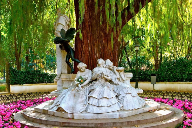 Sevilla y sus reinas, monjas, trabajadoras sexuales y brujas