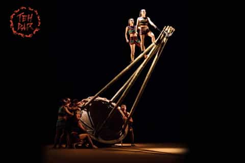 saigon opera house tickets to a o show or teh dar show