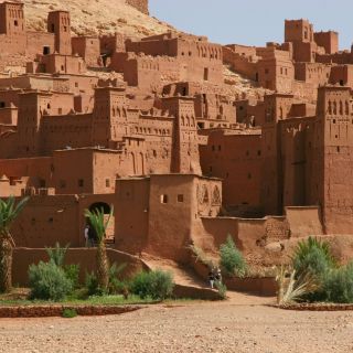 Ait-Ben-Haddou e Ouarzazate: gita privata da Marrakesh