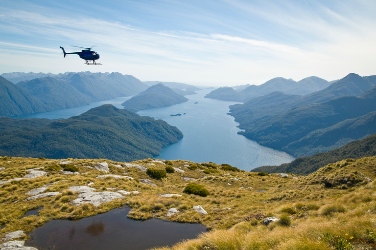 Fiordland Helicopters Southern Explorer | 3 Scenic Landings
