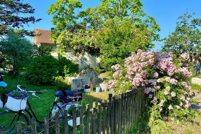 Exploration Oenologique au Château Labrie St Emilion GC Private Wine Tour at Château Labrie Saint Emilion Grand Cru