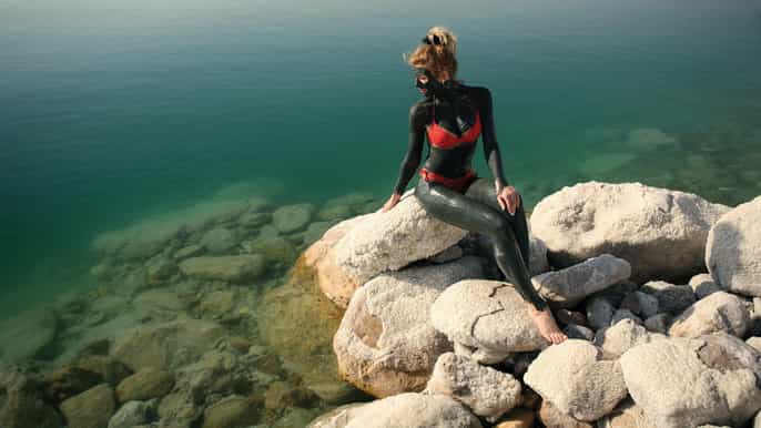 fullday amman city tour and the dead sea from amman
