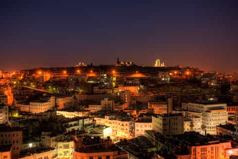 Full-Day Amman City Tour and the Dead Sea from Amman