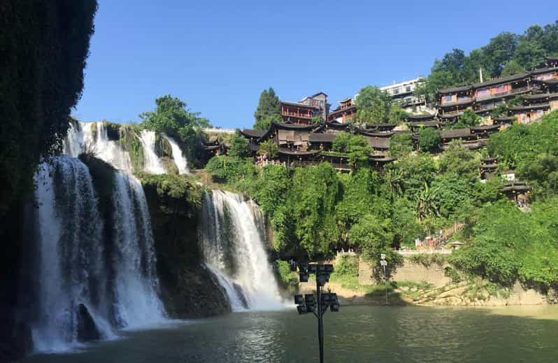 Zhangjiajie: Tianmen Mountain & Sky Walk Private Day Trip