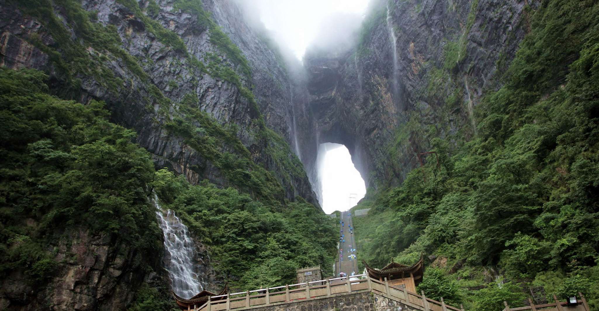 Zhangjiajie, Tianmen Berg & Sky Walk Privat Tagesausflug - Hizvo