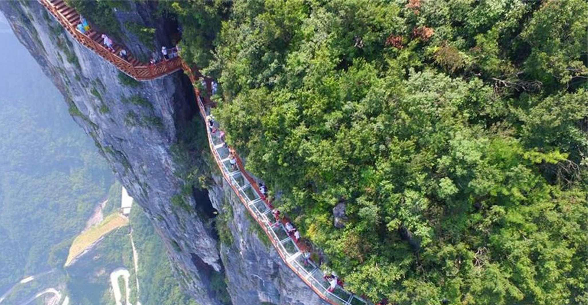 Zhangjiajie, Tianmen Berg & Sky Walk Privat Tagesausflug - Hizvo
