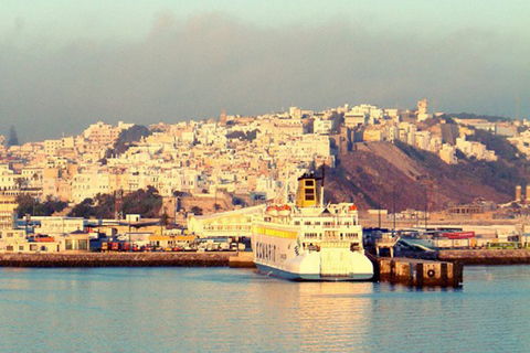 From Seville: Full-Day Tangier Trip