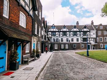 Tower of London: The Original Tour und Ticket Tower of London: The Original Tour und Ticket