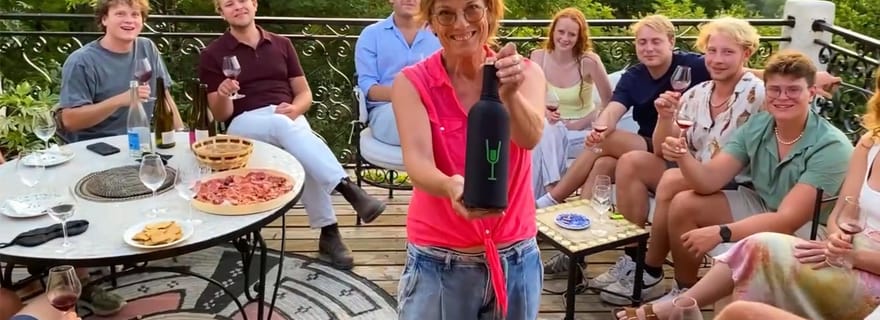 Toulouse : Saint Antonin et dégustation de vin naturel