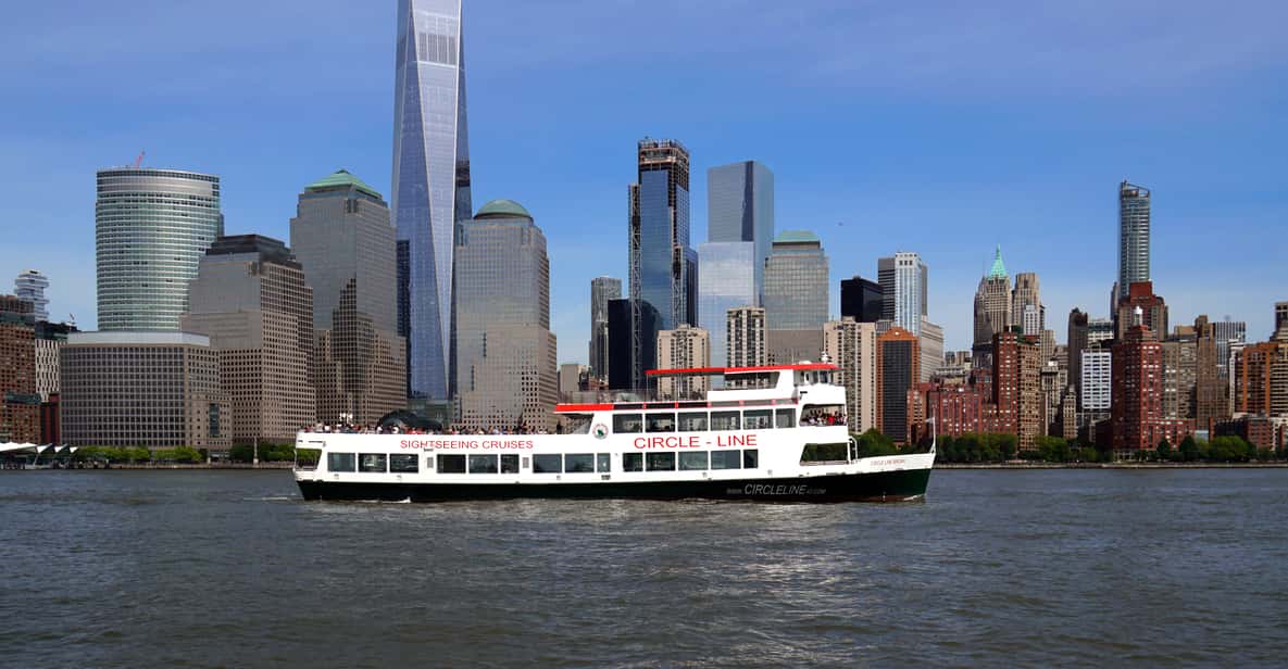 New York: Harbor Lights Night Cruise Skip-The-Box-Office