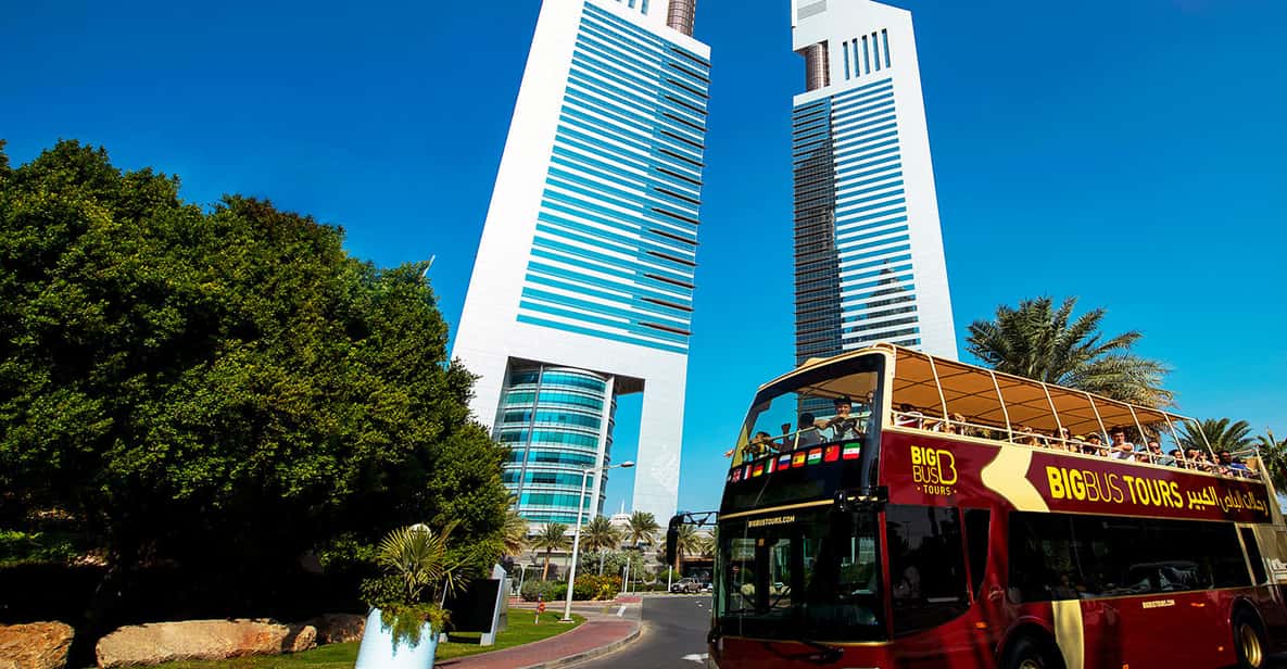 Dubai: Go City Explorer Pass - Choose 3 to 7 Attractions
