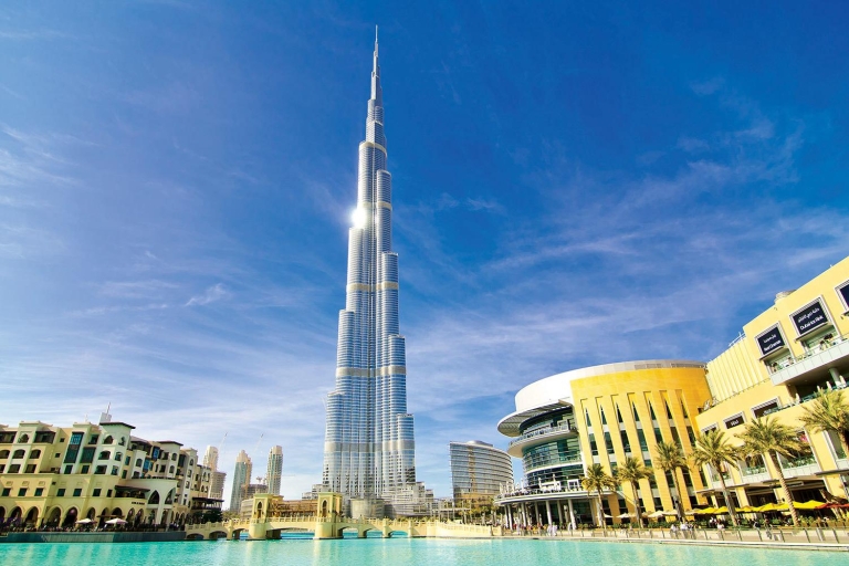 Dubaj: Explorer Pass - Wybierz od 3 do 7 atrakcjiDubaj z kartą Dubai Explorer 3 Attractions Pass