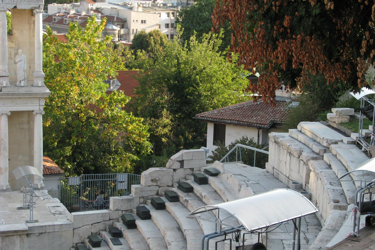 Plovdiv: Thracian Mysteries Festival 2-Day Tour + Kazanlak