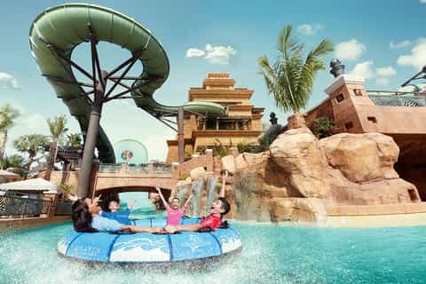 Dubai: Go City Explorer Pass - Choose 3 to 7 Attractions