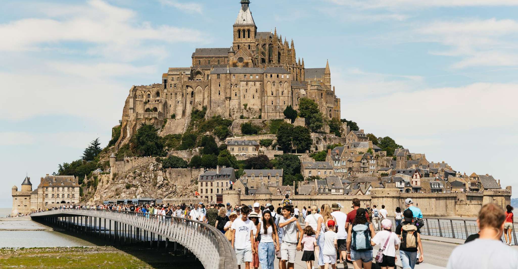 Day Trip to Mont-Saint-Michel from Paris photo 1