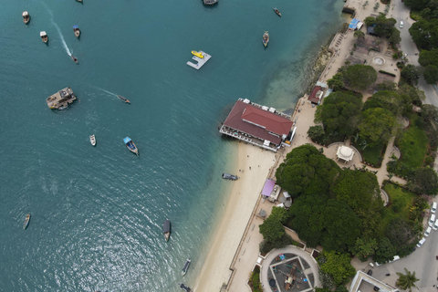 Zanzibar: Fattoria delle spezie e tour in battello con crociera al tramontoZanzibar: Tour sottomarino della fattoria delle spezie e crociera al tramonto