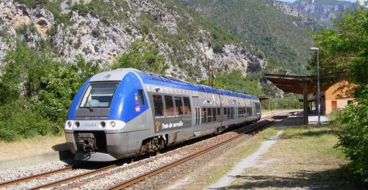 Nice Train Experience Through The Alps and Baroque Route GetYourGuide