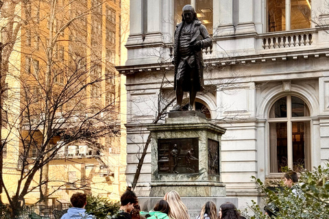 Boston: Beacon Hill, Freedom Trail, Harvard - Walking Tour in French