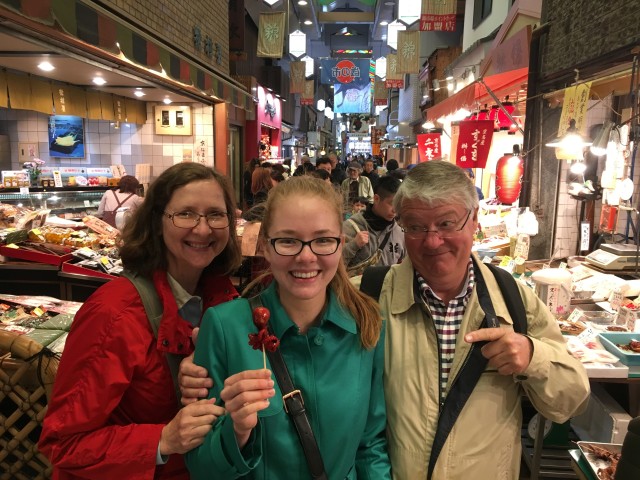 Visit Kyoto: Nishiki Market Food and Culture Walking Tour in Kyoto, Japan