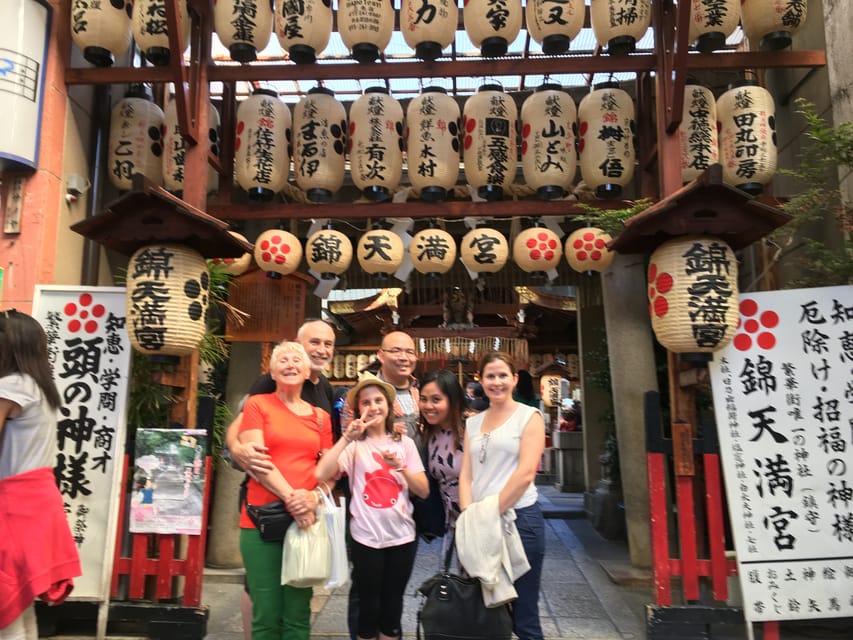 Nishiki Market  Travel Japan - Japan National Tourism Organization  (Official Site)