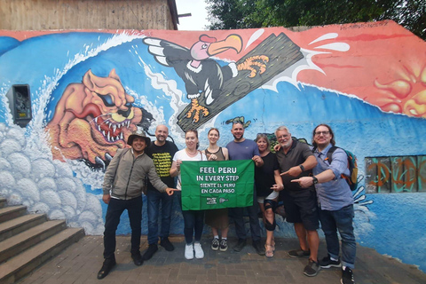 Barranco Sightseeing Tour: Lima's Bohemian and Artistic District Barranco Walking Tour: Lima's Bohemian and Artistic District