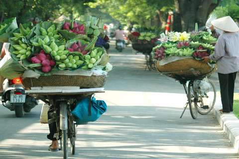 Hanoi legendario: tour de día completo por la ciudad y espectáculo de marionetas acuáticasLegendario Hanoi: Tour de un día completo por la ciudad y espectáculo de marionetas acuáticas