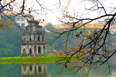 Legendary Hanoi: Full-Day City Tour & Water Puppet Show