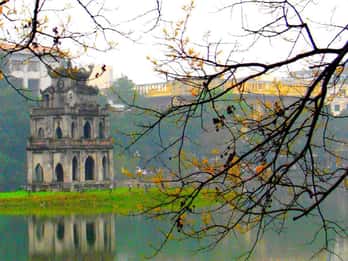 Hanoi: Tagestour durch die Stadt und Wasserpuppen-Theater Hanoi: Tagestour durch die Stadt und Wasserpuppen-Theater