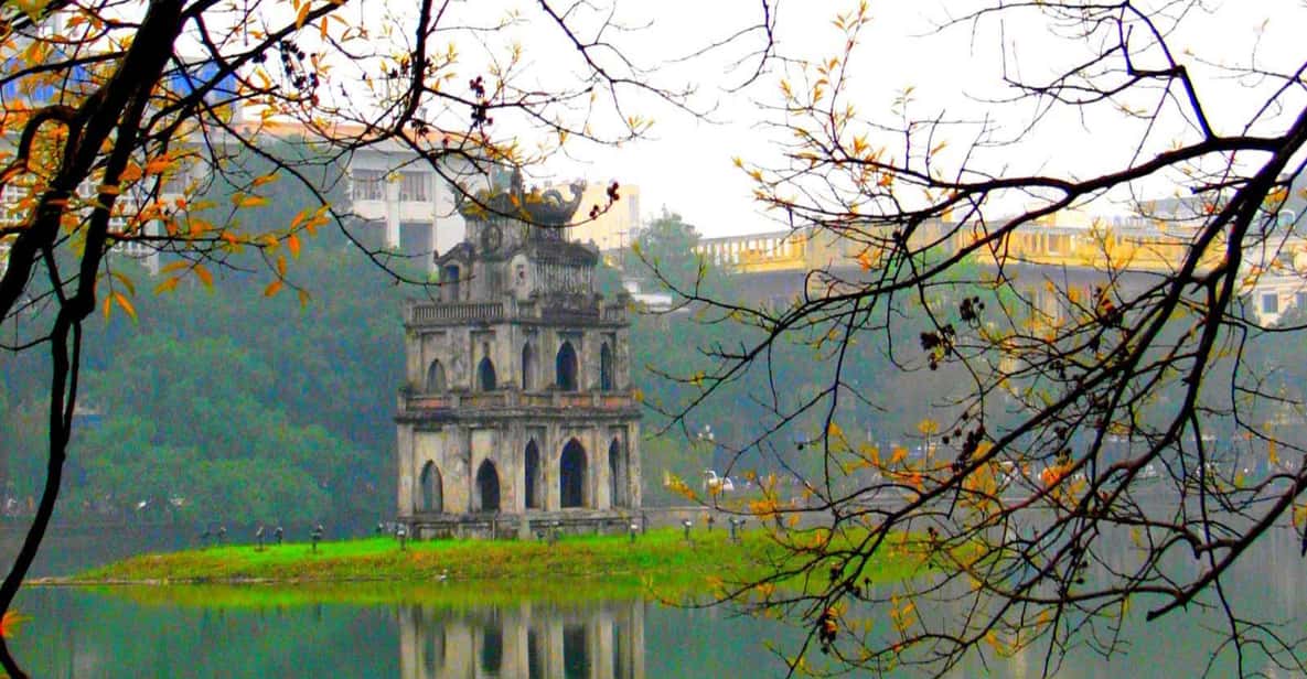 Legendary Hanoi: Full-Day City Tour & Water Puppet Show