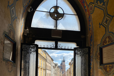 克拉科夫老城奇迹与圣玛丽教堂的魔力